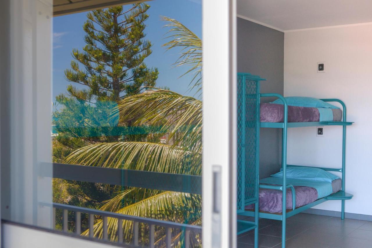 Auberge Jeunesse Nouméa Exteriér fotografie