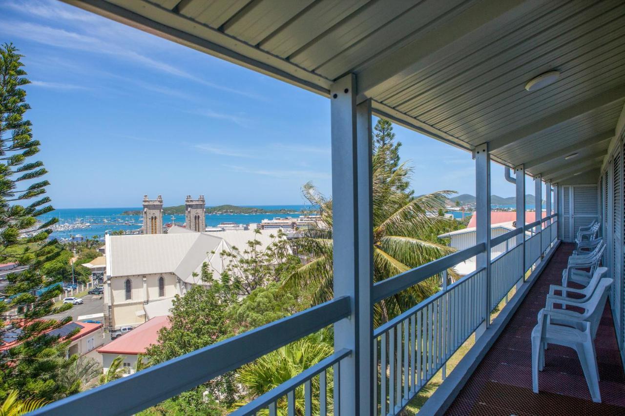 Auberge Jeunesse Nouméa Exteriér fotografie