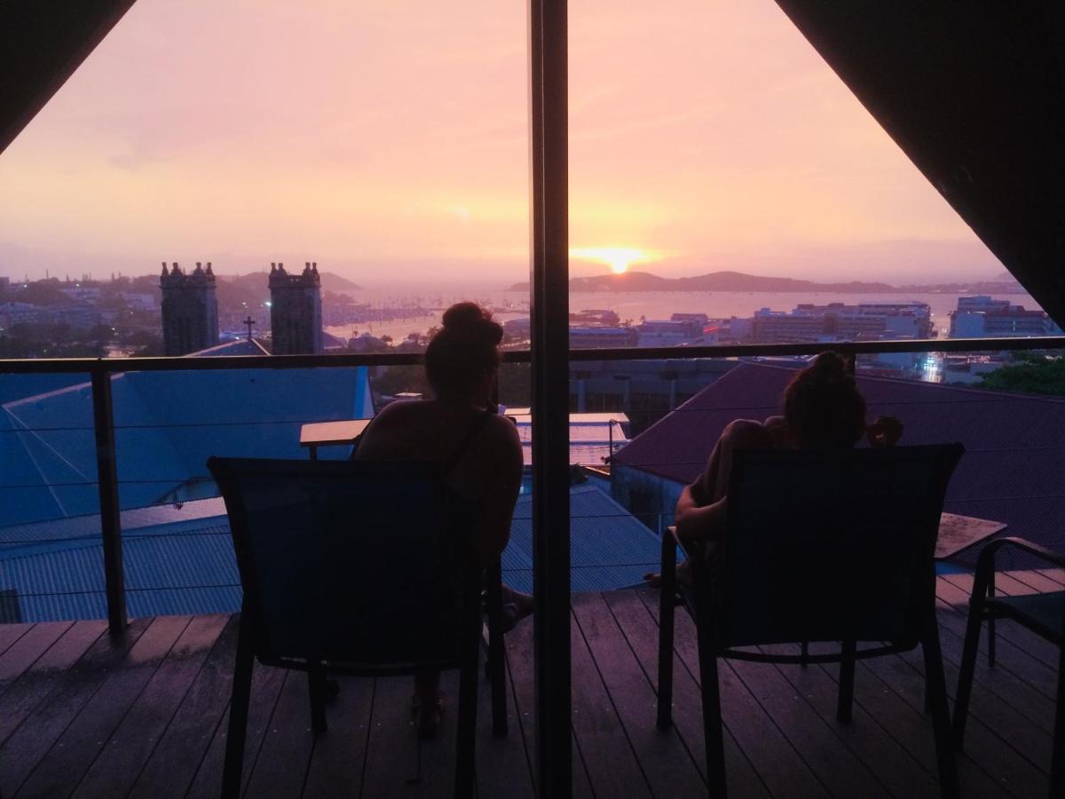 Auberge Jeunesse Nouméa Exteriér fotografie