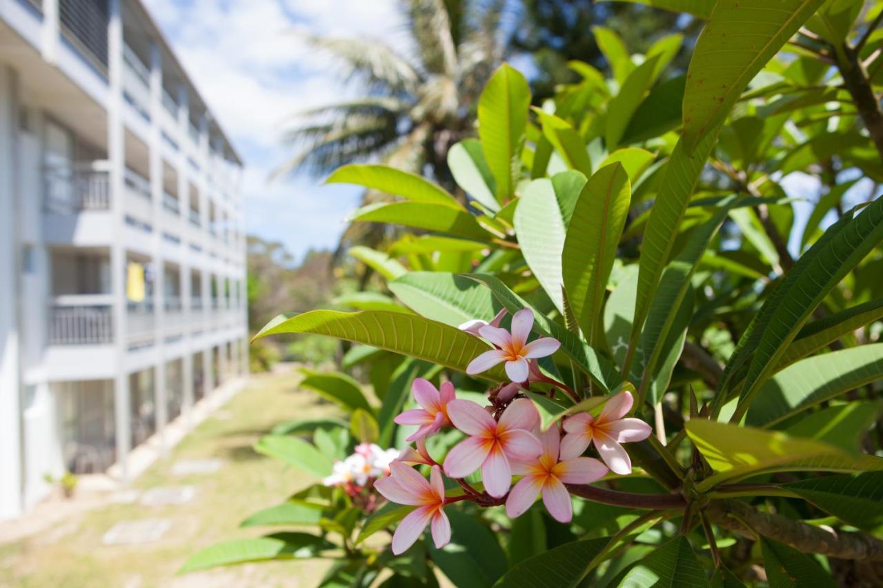 Auberge Jeunesse Nouméa Exteriér fotografie